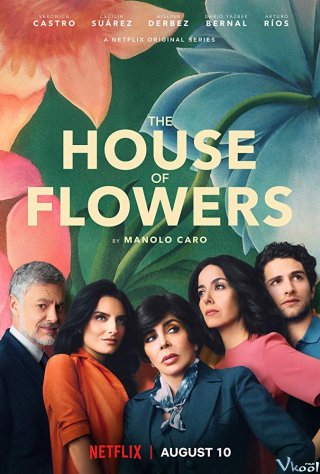 Ngôi Nhà Hoa Hồng – The House Of Flowers