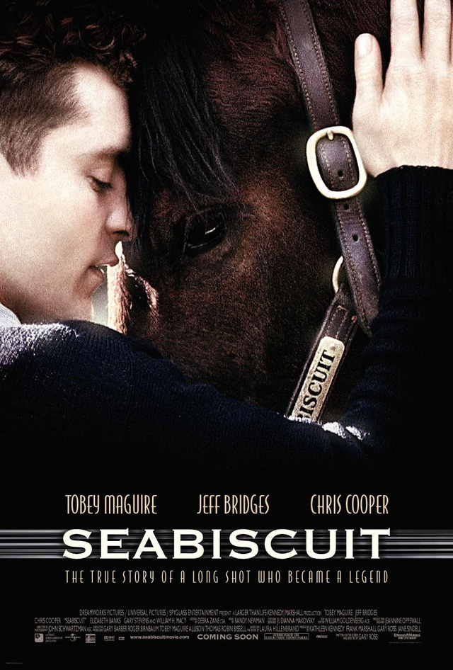 Chú Ngựa Seabiscuit – Seabiscuit (2003)
