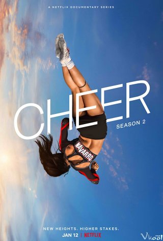 Bí Quyết Cổ Vũ 2 – Cheer Season 2