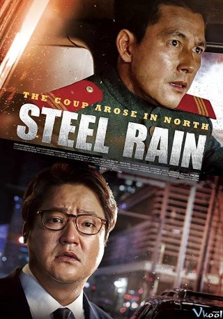 Cơn Mưa Thép – Steel Rain
