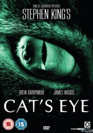 Mắt Mèo - Cat's Eye
