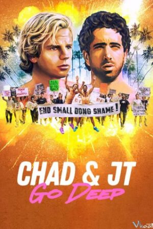 Chad And Jt Go Deep – Chad And Jt Go Deep