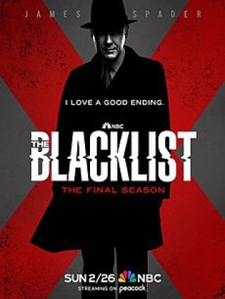 Bản Danh Sách Đen 10 – The Blacklist Season 10