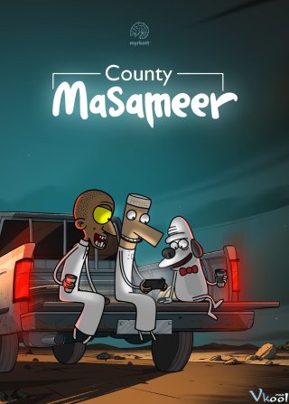 Masameer County 2 – Masameer County Season 2