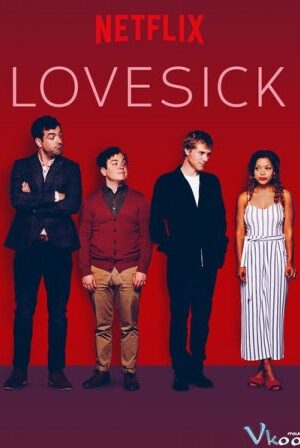 Lịch Sử Tình Trường Của Dylan 1 - Lovesick Season 1