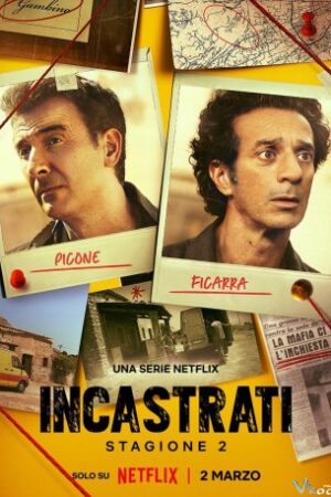 Đổ Tội! Bí Ẩn Án Mạng Sicilia 2 - Framed! A Sicilian Murder Mystery Season 2