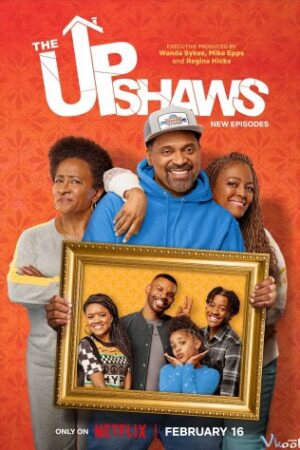 Gia Đình Upshaw 3 - The Upshaws Season 3