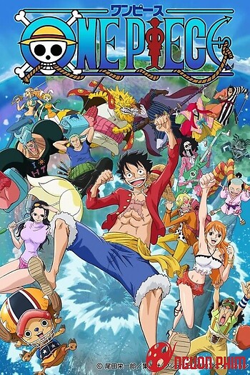 VUA HẢI TẶC – One Piece (1999)