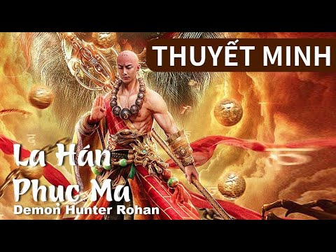 La Hán Phục Ma