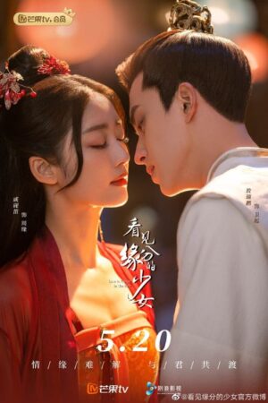 Thiếu Nữ Nhìn Thấy Duyên Phận