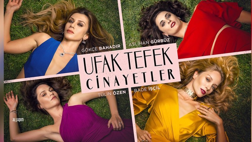 Ufak Tefek Cinayetler