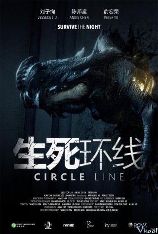 Vòng Tròn Sinh Tử - Circle Line