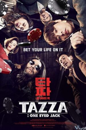 Thần Bài: Jack Một Mắt - Tazza: One Eyed Jack