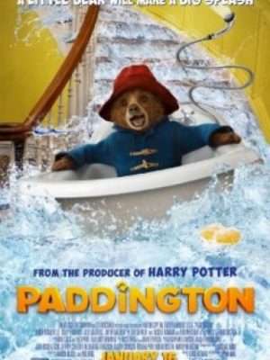 Chú Gấu Paddington - Paddington