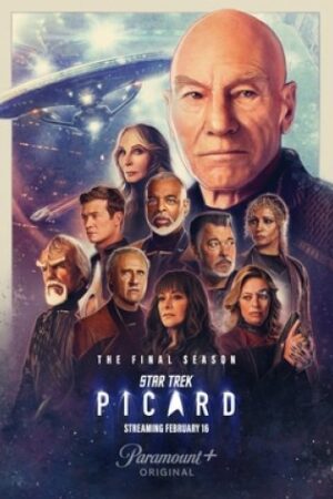 Star Trek: Sự Hủy Diệt Phần 3 – Star Trek: Picard Season 3