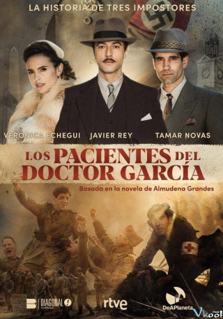 Các Bệnh Nhân Của Bác Sĩ García – The Patients Of Dr. García