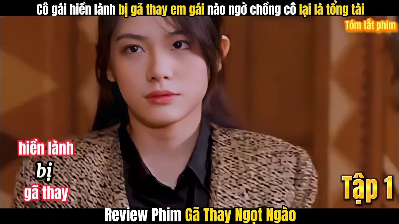 Gã Thay Ngọt Ngào