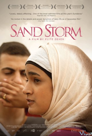 Bão Cát – Sand Storm