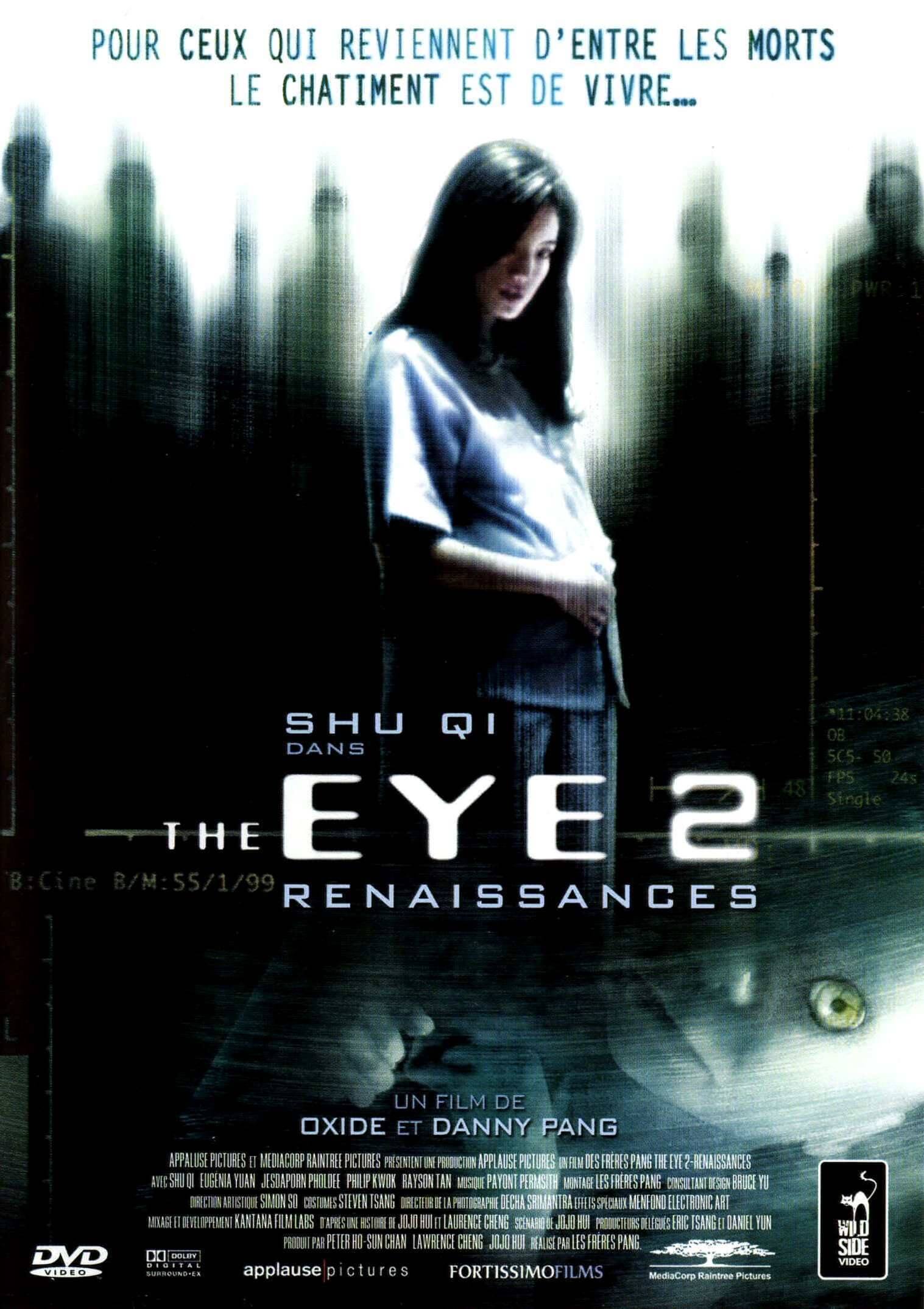 Con Mắt Âm Dương 2 (2004)