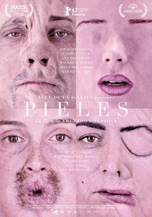 Skins - Pieles (2017)