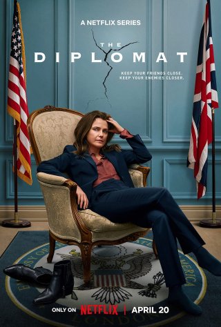 Nhà Ngoại Giao – The Diplomat