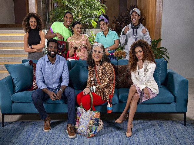Xem Phim Mẹ Chồng Táo Tợn 2 - Smother-in-law Season 2 - Vkool.TV - Ảnh 1