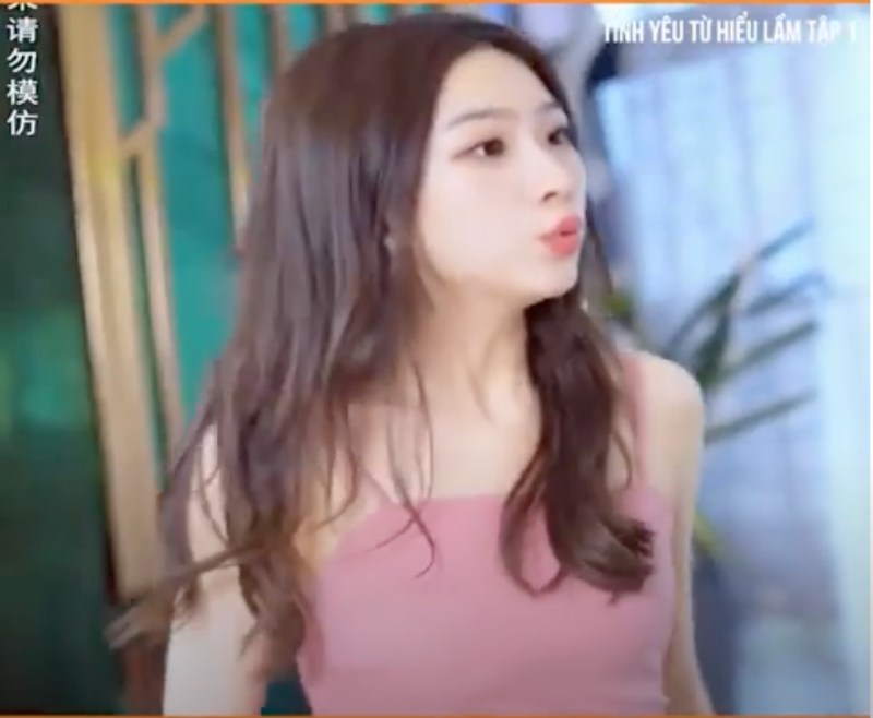 Tình Yêu Từ Hiểu Lầm