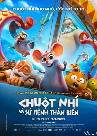 Chuột Nhí Và Sứ Mệnh Thần Biển – Epic Tails