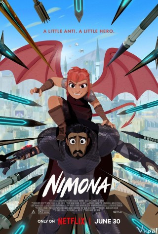 Nimona – Nimona