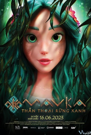 Mavka: Thần Thoại Rừng Xanh – Mavka: The Forest Song