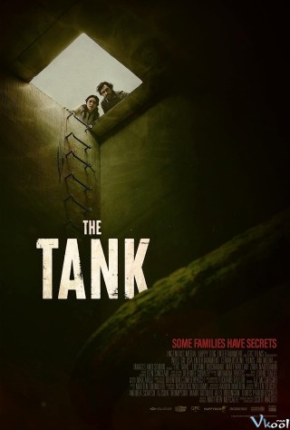 Quái Vật Dưới Bể Nước – The Tank