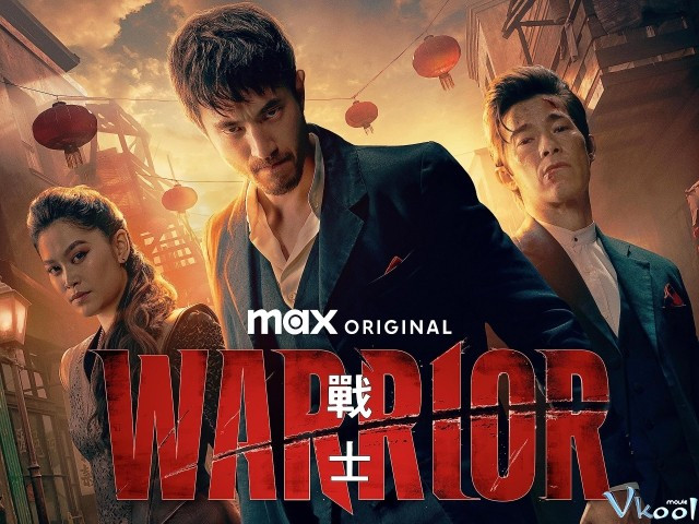 Xem Phim Chạm Mặt Giang Hồ 3 - Warrior Season 3 - Vkool.TV - Ảnh 1