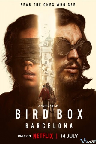 Lồng Chim Barcelona – Bird Box: Barcelona