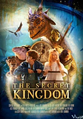 Vương Quốc Quái Vật – The Secret Kingdom