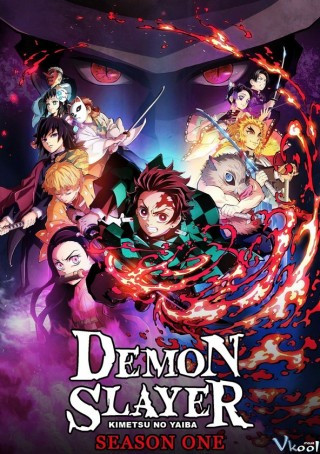 Thanh Gươm Diệt Quỷ 1 – Demon Slayer: Kimetsu No Yaiba Season 1