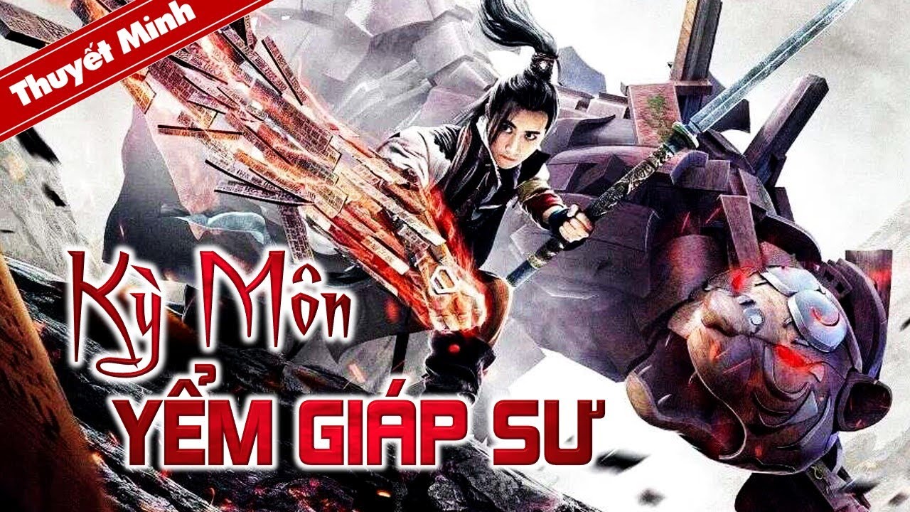 Kỳ Môn Yểm Giáp Sư