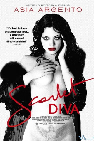 Scarlet Diva – Scarlet Diva