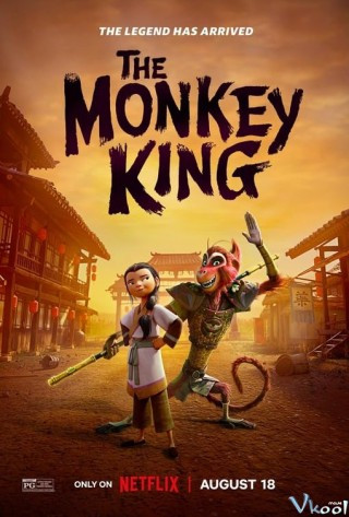 Hầu Vương – The Monkey King