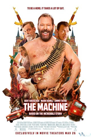 Cỗ Máy – The Machine