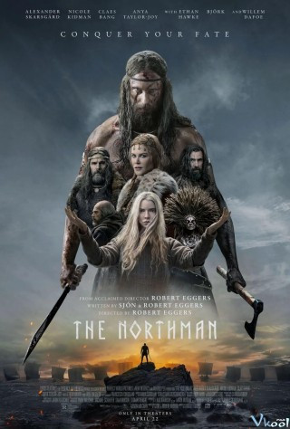 Chiến Binh Phương Bắc – The Northman