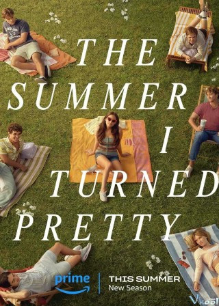 Mùa Hè Tôi Trở Nên Xinh Đẹp 2 – The Summer I Turned Pretty Season 2
