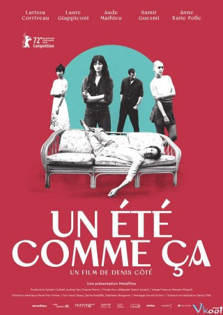 Mùa Hè Năm Ấy – That Kind Of Summer