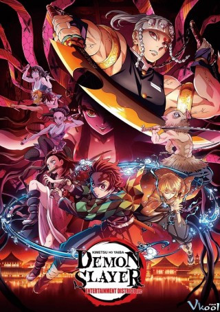 Thanh Gươm Diệt Quỷ 3 - Demon Slayer: Kimetsu No Yaiba Season 3