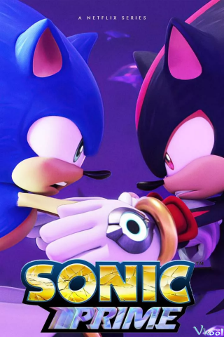 Nhím Sonic 2 – Sonic Prime Season 2