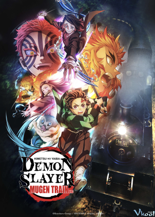 Thanh Gươm Diệt Quỷ 2 – Demon Slayer: Kimetsu No Yaiba Season 2