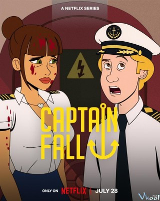 Captain Fall – Captain Fall