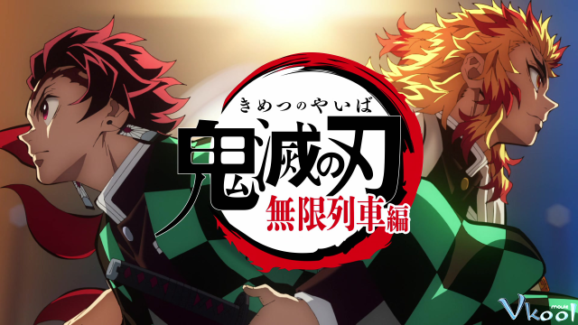 Xem Phim Thanh Gươm Diệt Quỷ 2 - Demon Slayer: Kimetsu No Yaiba Season 2 - Vkool.TV - Ảnh 1