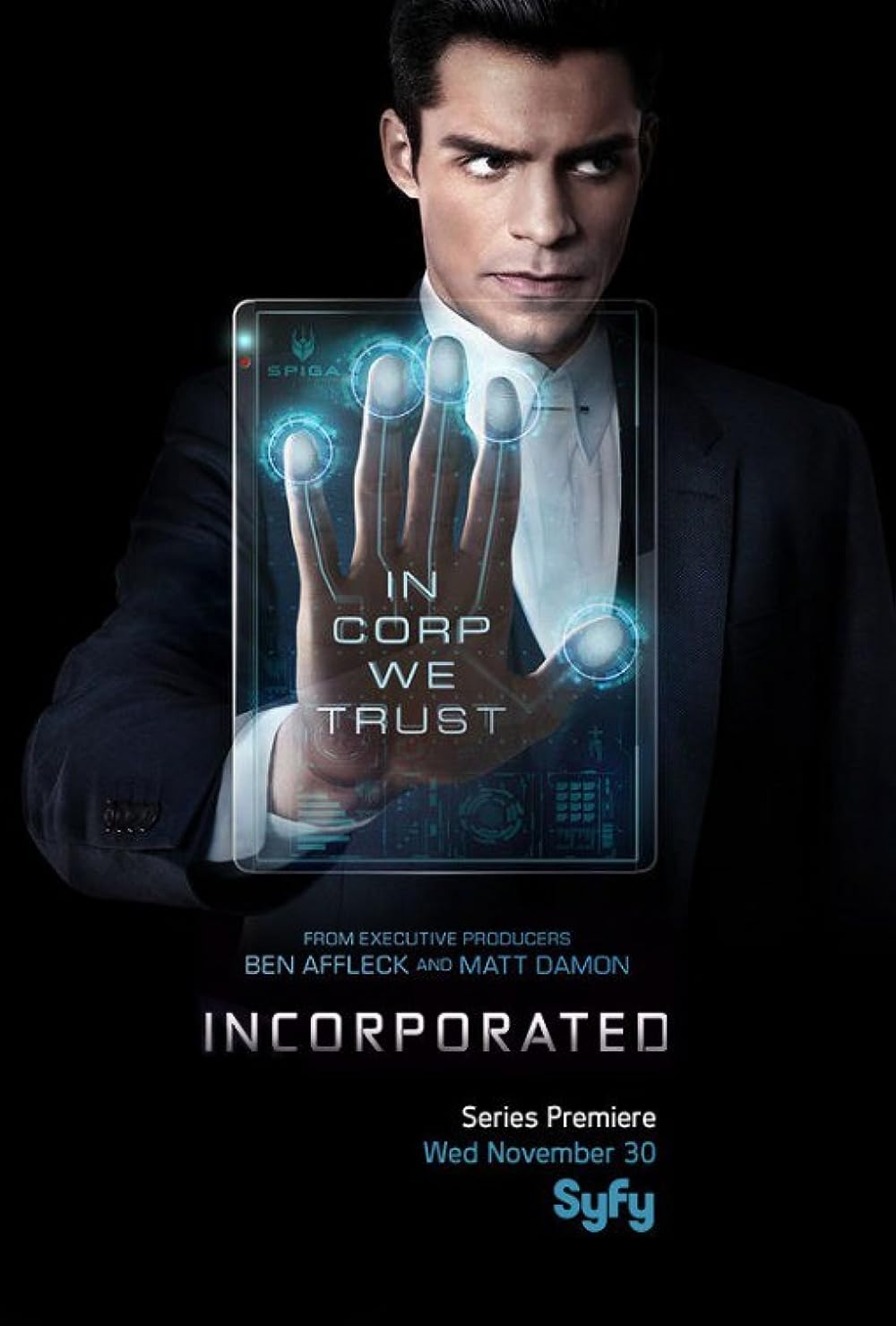 Tập Đoàn – Incorporated (2016)