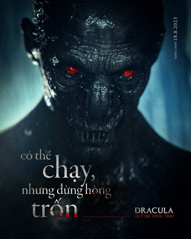 Dracula Quỷ Dữ Thức Tỉnh