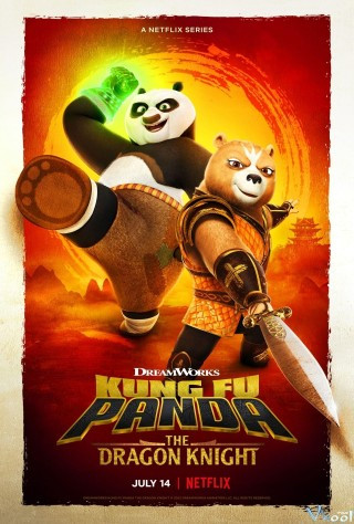 Kung Fu Panda: Hiệp Sĩ Rồng 3 – Kung Fu Panda: The Dragon Knight Season 3